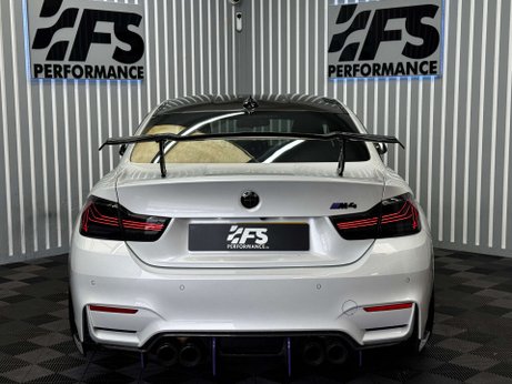 BMW M4 3.0 BiTurbo Coupe 2dr Petrol DCT Euro 6 (s/s) (431 ps) 1