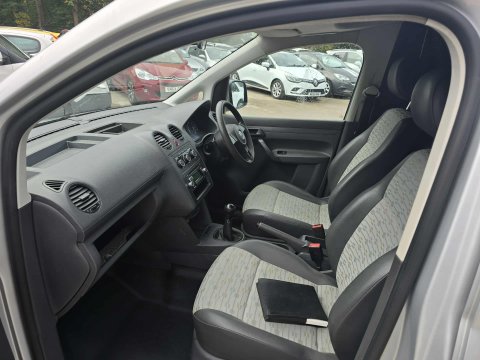 Volkswagen Caddy C20 MATCH TDI 102 2