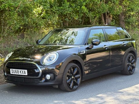Mini Clubman 1.5 Clubman Cooper 6dr 10
