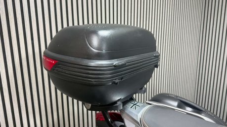 Honda NC700 2012 ONLY 18K FULL LUGGAGE MANUAL NEW MOT A2 700CC 21