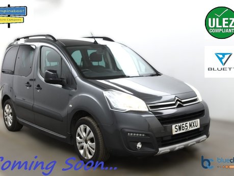 Citroen Berlingo Multispace BLUEHDI XTR S/S 1