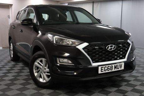 Hyundai TUCSON GDI S CONNECT 19