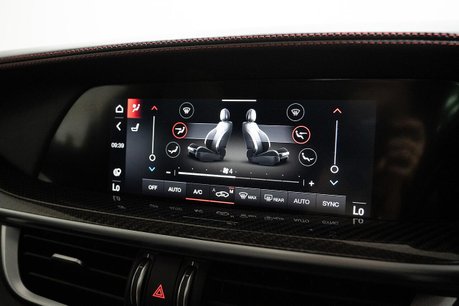 Alfa Romeo Stelvio 2.9 V6 Bi-Turbo Quadrifoglio SUV 5dr Petrol GPF Auto Q4 AWD Euro 6 (s/s) (5 15