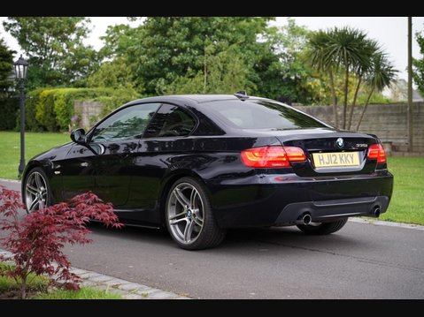 BMW 3 Series 3.0 335i M Sport DCT Euro 5 2dr 6