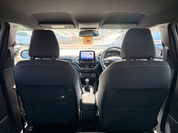 Ford Fiesta ACTIVE EDITION 14