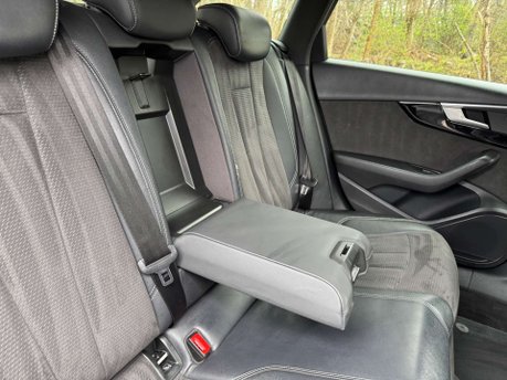 Audi A4 1.4 A4 Black Edition TFSI 5dr 37