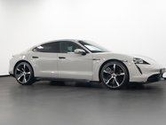 Porsche Taycan Performance Plus 93.4kWh Turbo S Saloon 4dr Electric Auto 4WD (11kW Charger 32