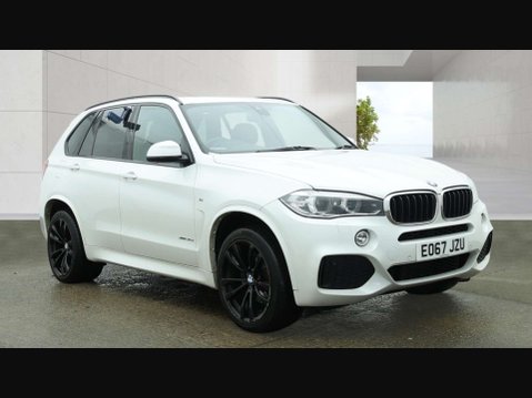 BMW X5 3.0 X5 xDrive 30d M Sport Auto 4WD 5dr 1