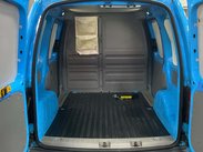 Volkswagen Caddy 1.9 Caddy C20 TDI Semi-Auto 10