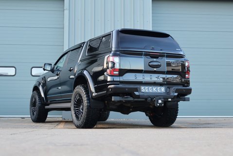 Ford Ranger 2025 RAPTOR  3.0 V6  STYLED BY SEEKER BESPOKE BUILD 10