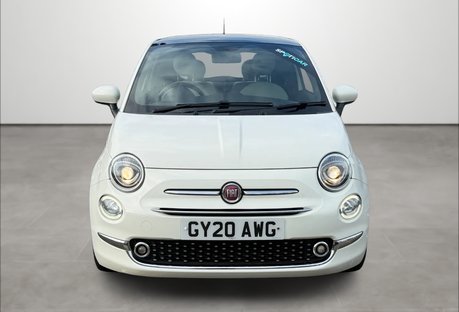 Fiat 500 1.2 Star 3dr