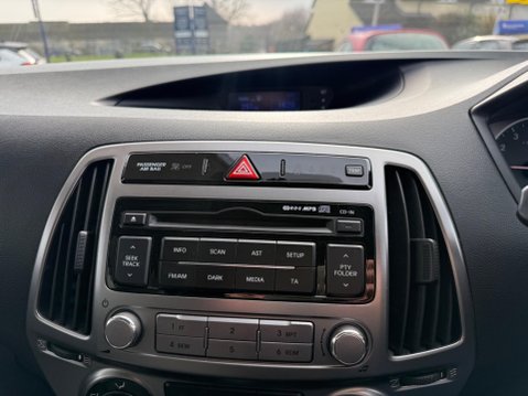 Hyundai i20 1.2 Classic Euro 5 5dr 15