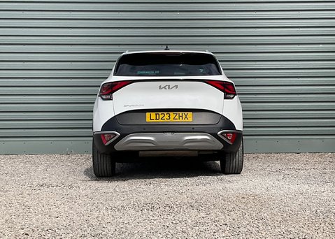Kia Sportage 3 ISG 8