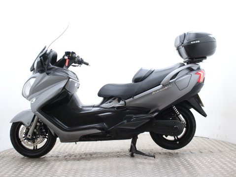 Suzuki Burgman 650 AN 650 ZL5 Executive 7