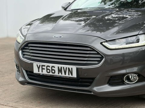 Ford Mondeo 2.0 Mondeo Titanium TDCi 5dr 40