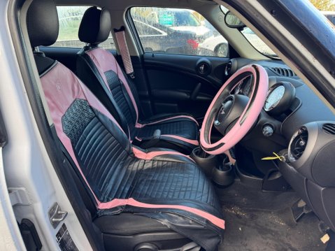 Mini Countryman 1.6 Cooper Euro 5 (s/s) 5dr 8