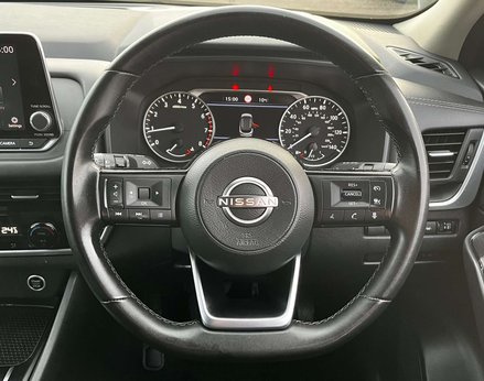 Nissan Qashqai 1.3 Qashqai Acenta Premium DiG-T MHEV 5dr 20