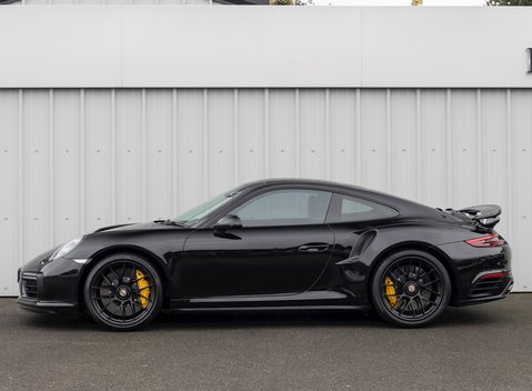 Porsche 911 (991.2) Turbo S 2