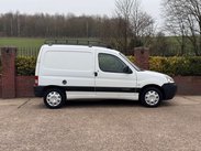 Citroen Berlingo 1.6 Berlingo 600 HDi Enterprise 75 16
