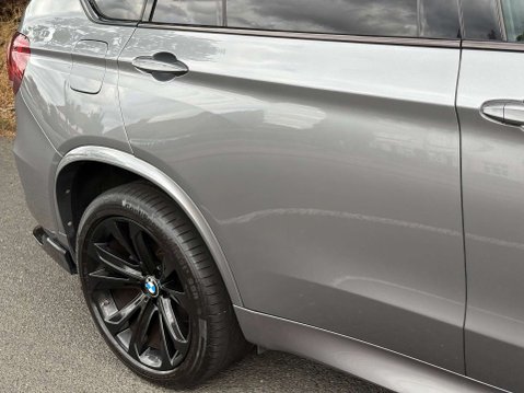 BMW X5 3.0 X5 xDrive 40d M Sport Auto 4WD 5dr 62