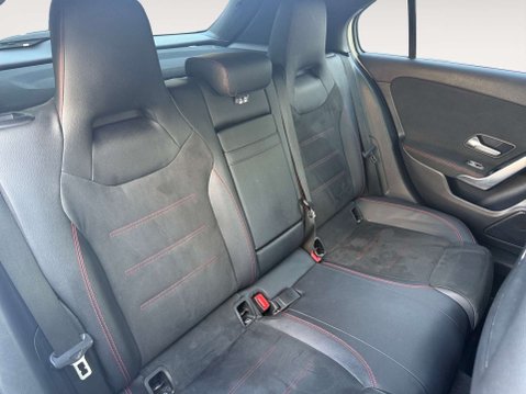 Mercedes-Benz A Class 1.5 A 180 AMG Line Premium D Auto 5dr 13