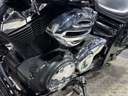 Yamaha XVS MIDNIGHT STAR 2013 29K MOT SERVICED PANNIERS CRUISER BIKE 950CC 9