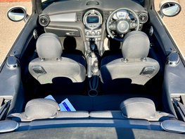 Mini Convertible 1.5 Cooper Classic Auto 2dr 70