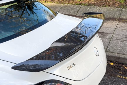 Mercedes-Benz SLS Black Series 15