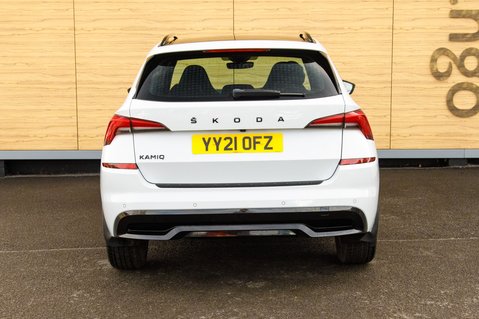 Skoda Kamiq MONTE CARLO TSI 6