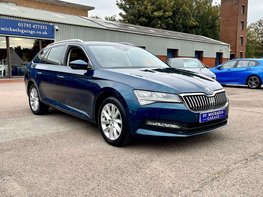 Skoda Superb 2.0 Superb SE Technology TDI 5dr 4