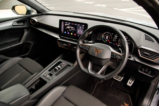 Cupra Leon VZ2 DSG