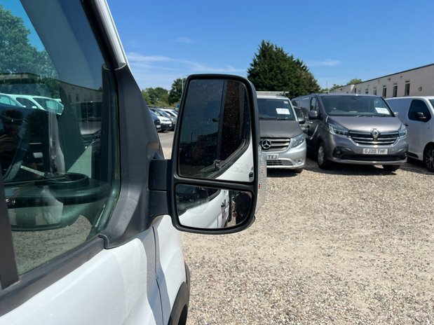 Ford Transit Tipper LWB L3 Leader 350 Tow Bar EURO 6 NO VAT 19