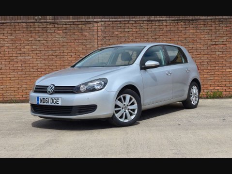 Volkswagen Golf 1.6 Golf Match TDI BlueMotion Technology 5dr 2