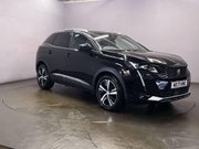Peugeot 3008 1.5 BlueHDi GT SUV 5dr Diesel Manual Euro 6 (s/s) (130 ps) Alloys 30
