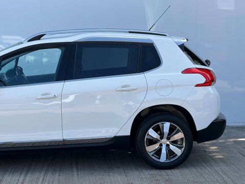 Peugeot 2008 1.6 2008 Allure e-HDi Semi-Auto 5dr 41