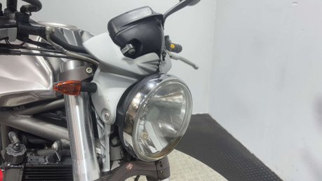 Cagiva Raptor 2003 ONLY 11K VERY CLEAN TL1000 VTWIN MOTOR 1000CC NAKED BIKE 11