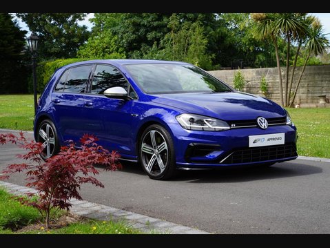 Volkswagen Golf 2.0 TSI R DSG 4Motion Euro 6 (s/s) 5dr 4