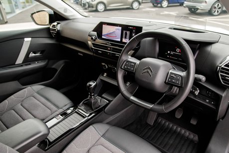 Citroen C4 PURETECH PLUS S/S