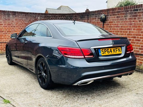 Mercedes-Benz E Class 2.1 E220d BlueTEC AMG Line Coupe 2dr Diesel G-Tronic+ Euro 6 (s/s) (177 ps) 4