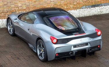 Ferrari 458 Speciale 9