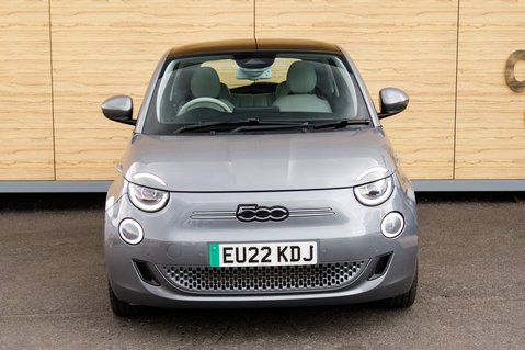 Fiat 500e LA PRIMA 6