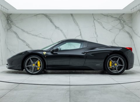 Ferrari 458 SPIDER 7