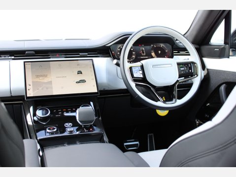 Land Rover Range Rover Sport 3.0 D350 AUTOBIOGRAPHY MHEV 2