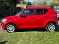 Suzuki Ignis SZ3 DUALJET MHEV MILD HYBRID 9