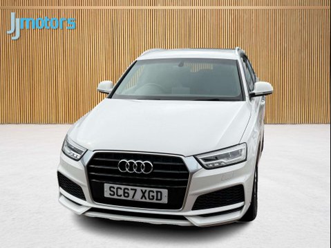 Audi Q3 1.4 TFSI CoD S line Edition SUV 5dr Petrol Manual Euro 6 (s/s) (150 ps) 34