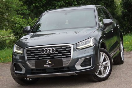 Audi Q2 1.4 TFSI CoD S line Euro 6 (s/s) 5dr