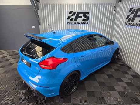 Ford Focus 2.3T EcoBoost RS Hatchback 5dr Petrol Manual AWD Euro 6 (s/s) (350 ps) 14