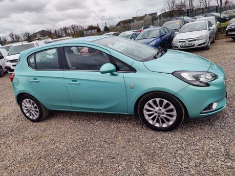 Vauxhall Corsa 1.4i SE Auto Euro 6 5dr 14