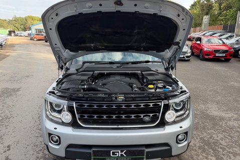 Land Rover Discovery SDV6 LANDMARK - ONE OWNER - 10 SERVICED INC CAMBELT 77