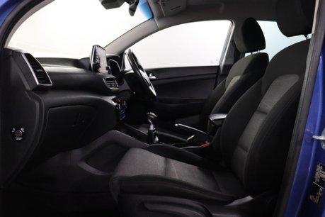 Hyundai TUCSON GDI SE NAV 41